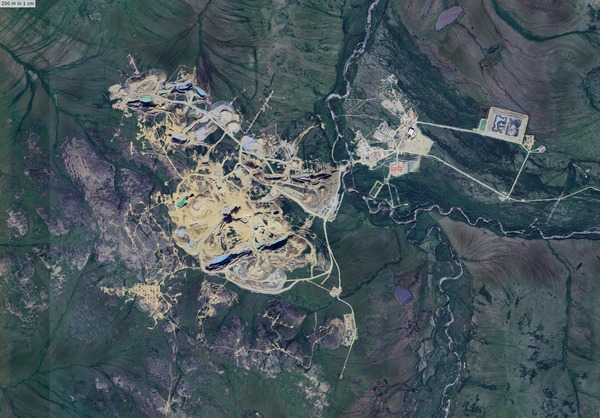 Аметистовое месторождение Камчатка
