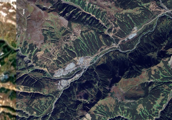 ГОК Кумроч Камчатка