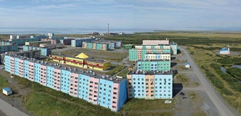 Прогноз погоды  п. Усть-Камчатск Камчатка 