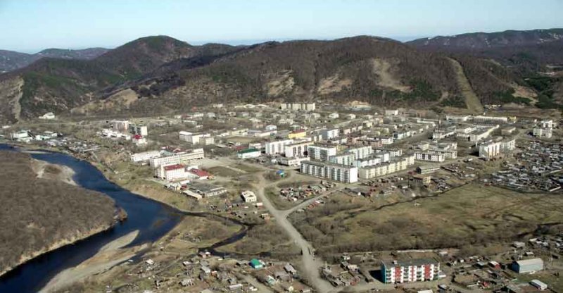 Прогноз погоды п. Ключи Камчатка 