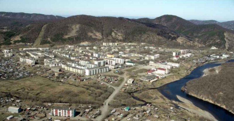 Прогноз погоды п. Палана Камчатка