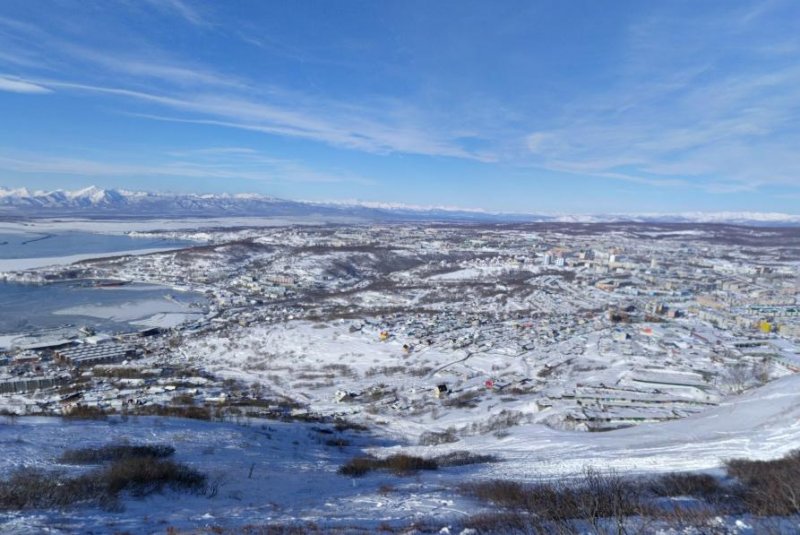 Прогноз погоды г. Петропавловск-Камчатский Камчатка