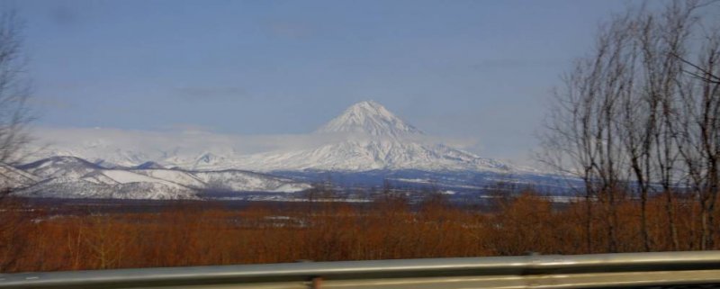Прогноз погоды п. Раздольный Камчатка